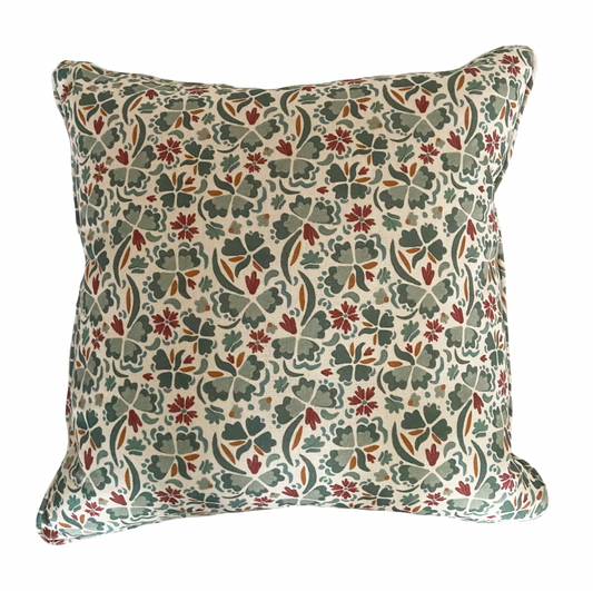 MEADOW SAGE CUSHION