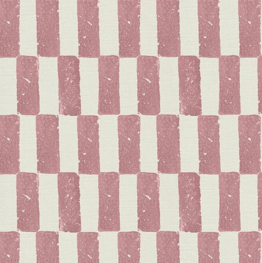 Checkers - Light Pink