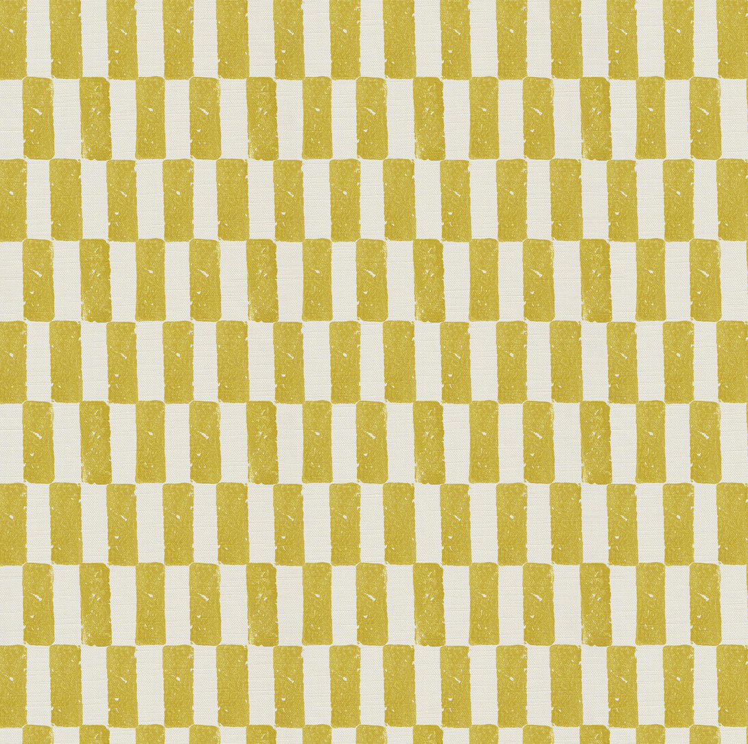 Checkers - Yellow