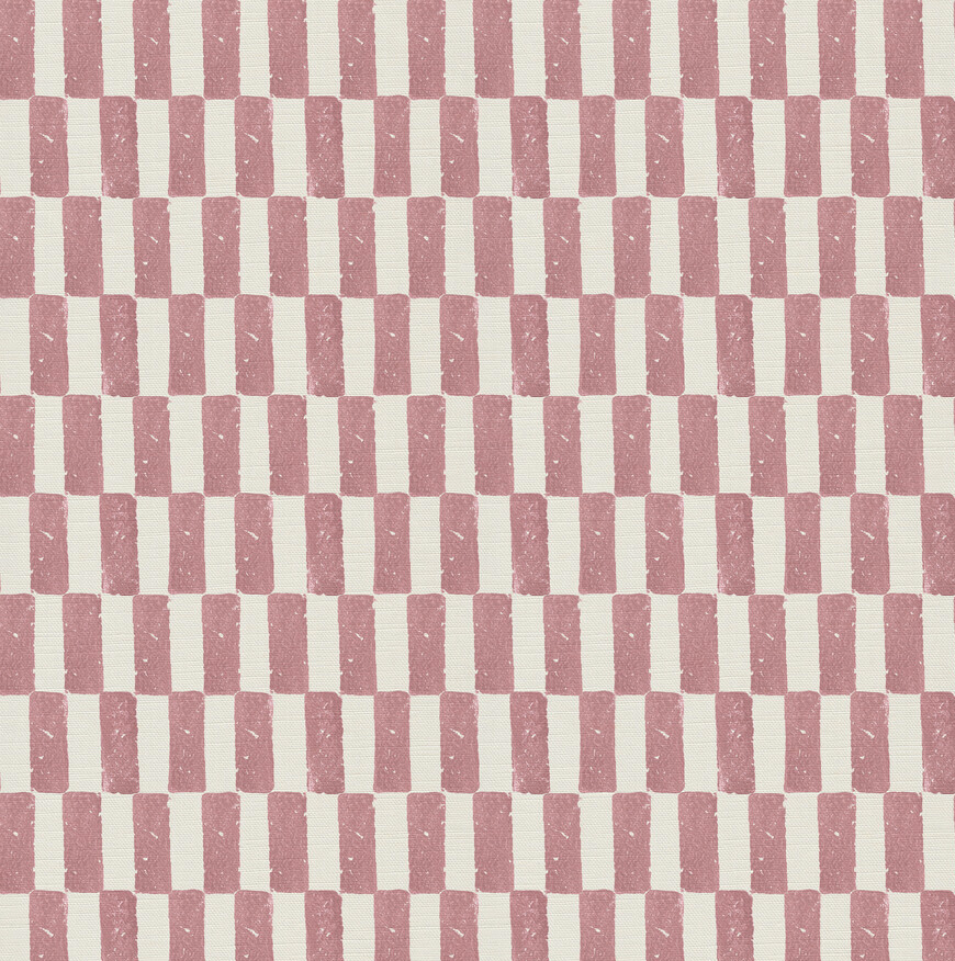 Checkers - Light Pink