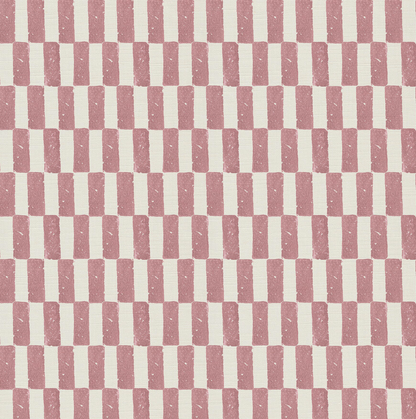 Checkers - Light Pink