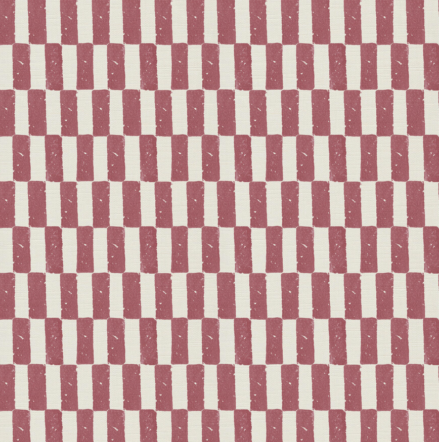 Checkers - Pink