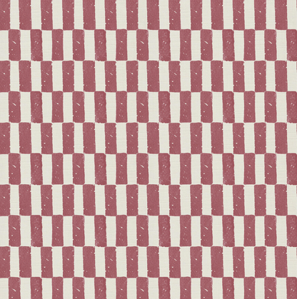 Checkers - Pink